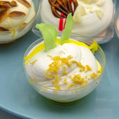 Citronfromage