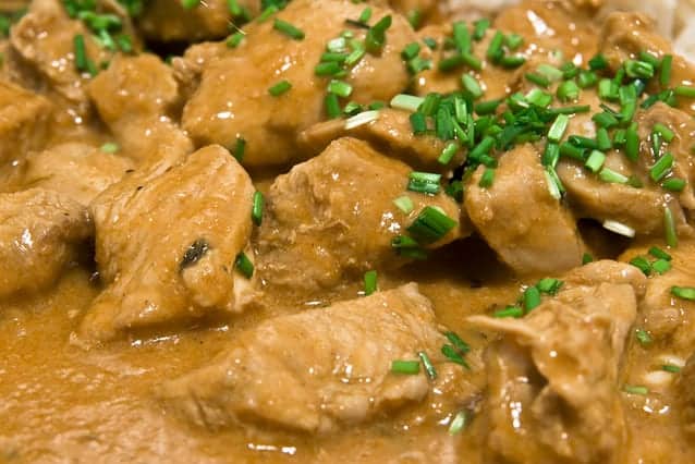 Butter Chicken