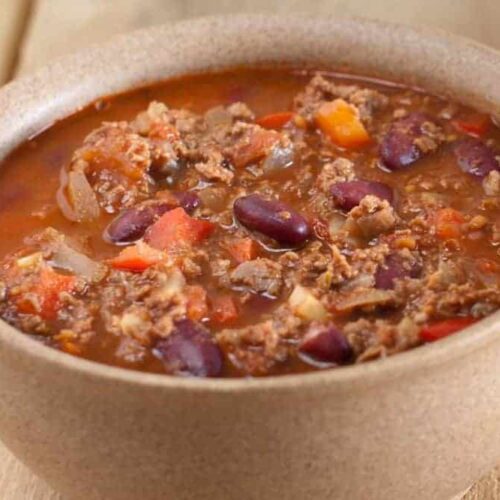 Chili Con Carne