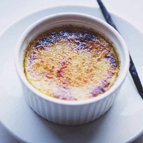 Creme brulee