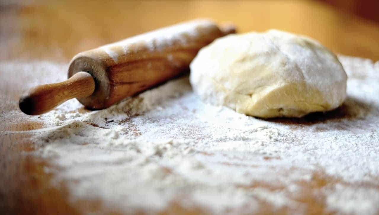 pizzadej opskrift