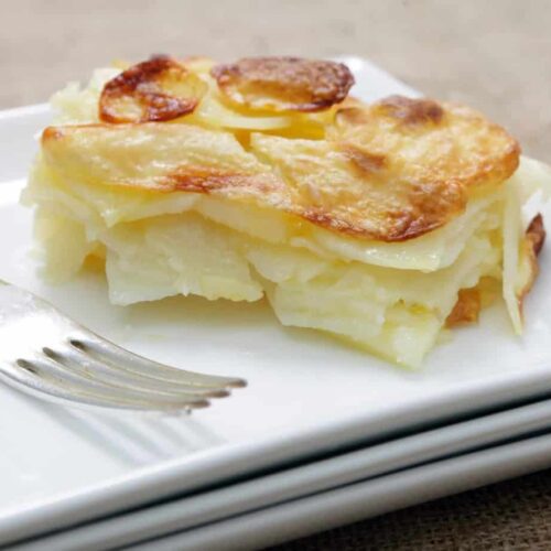 Pommes Anna