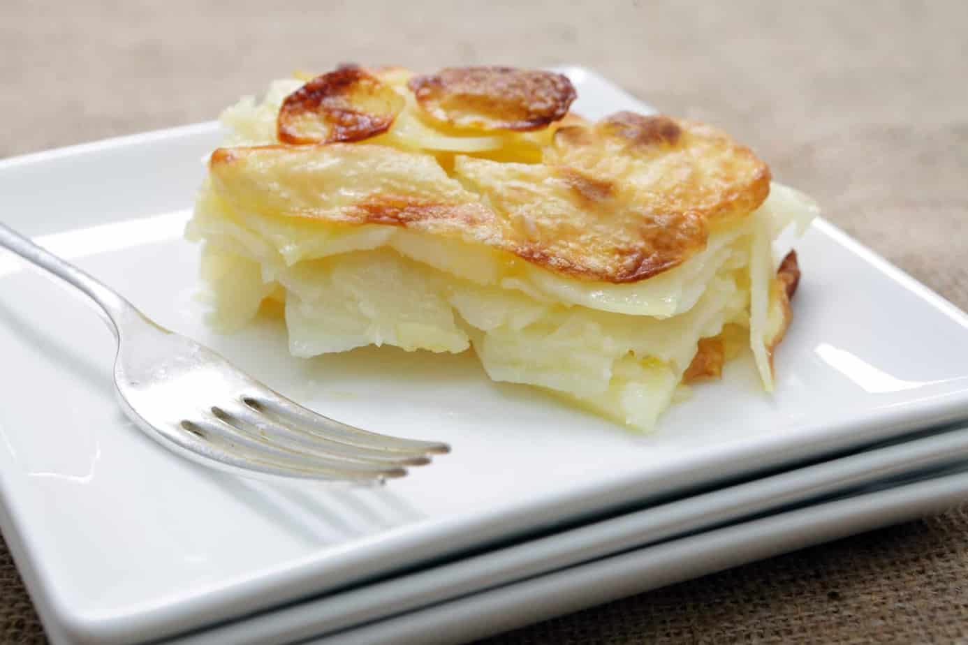 Pommes Anna