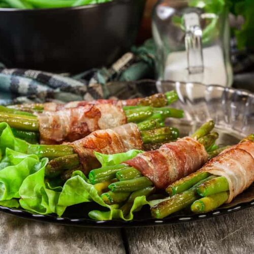 Bønner med Bacon