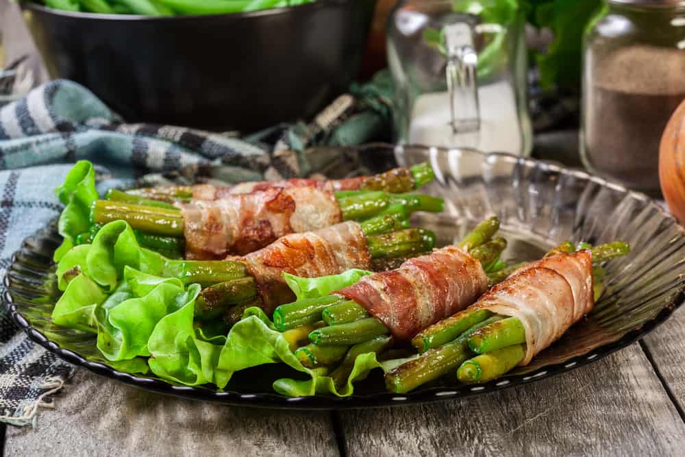 Bønner med Bacon